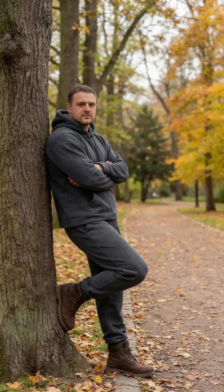 Костюм новый флис р. 50-52 - Спортивная одежда (Одежда) в Химки