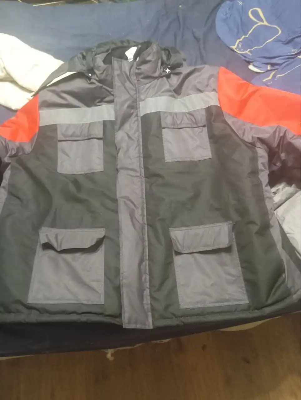 Мужской зимний рабочий костюм размер 72-74, рост 170-176 - Рабочая одежда (Одежда) в Химки