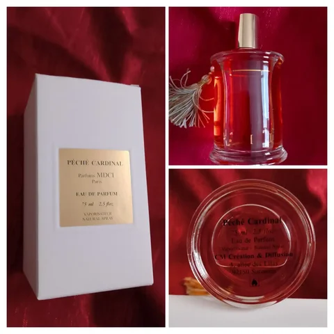 Парфюм Peché Cardinal Eau de Parfum 75 мл - Хрусталь в Химки