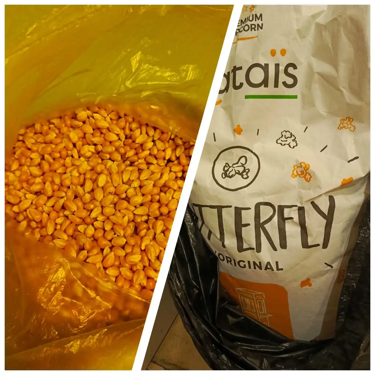 Обмен попкорна на шоколад или молоко - Продукты питания (Барахолка) в Химки