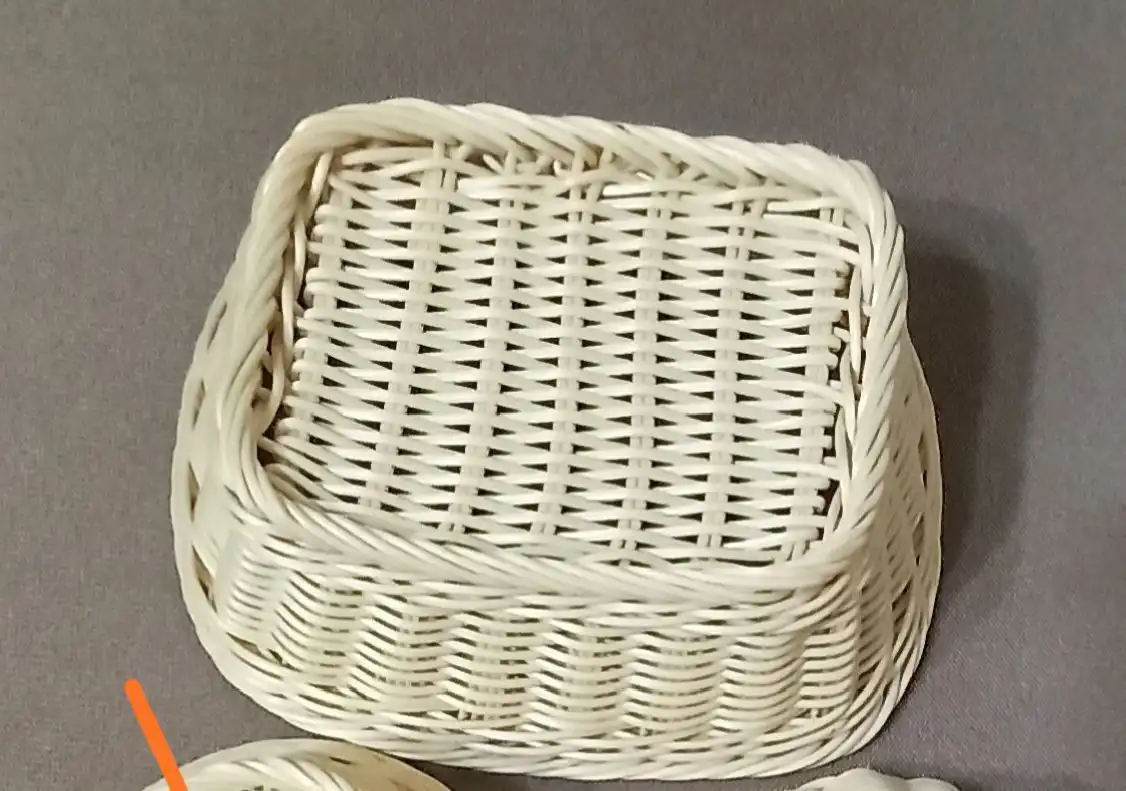 Хлебница плетеная из полипротанга Prohotel прямоугольная - Для дома и дачи в Химки