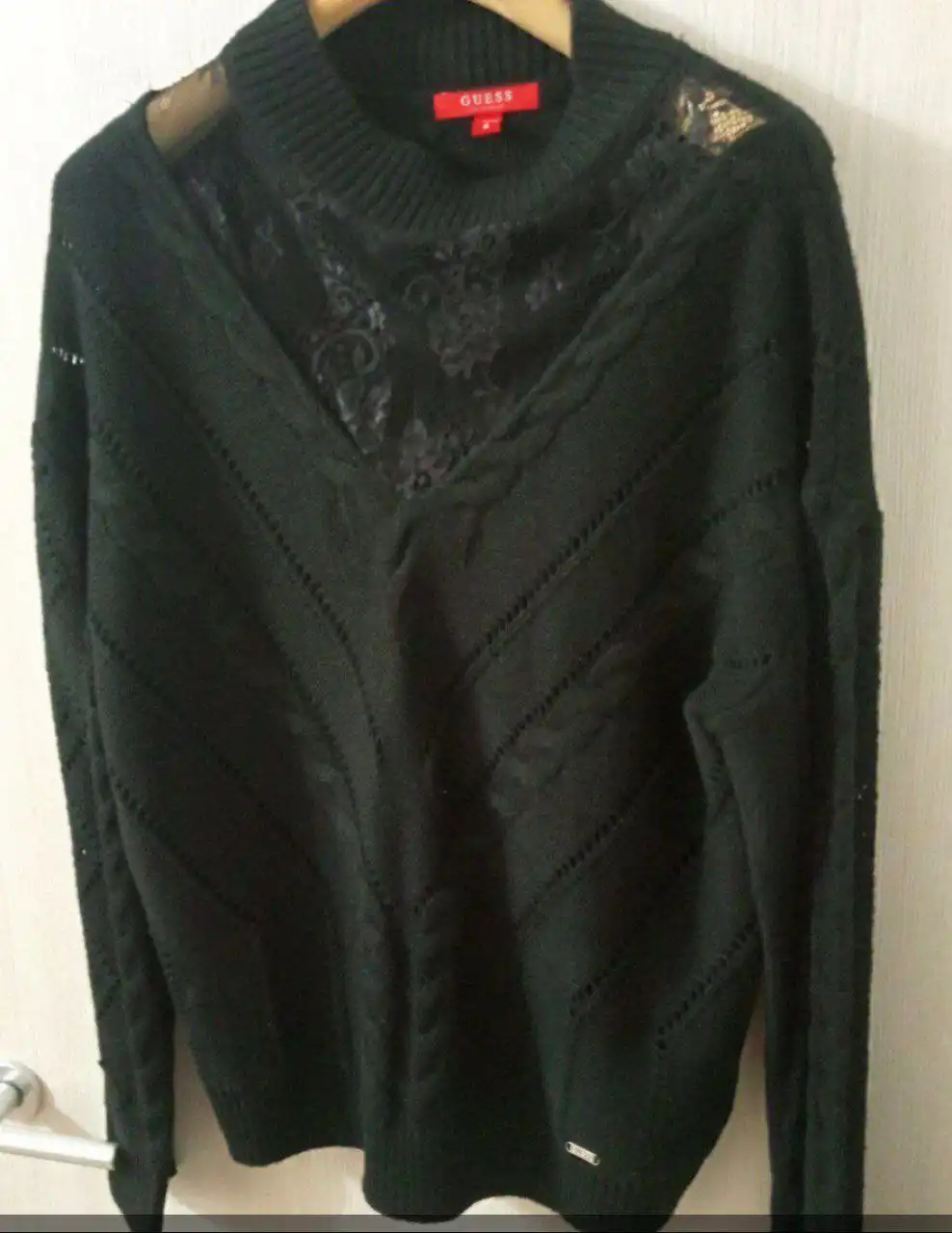 Женский джемпер Guess модель 2021г размер М (46) - Верхняя одежда (Одежда) в Химки