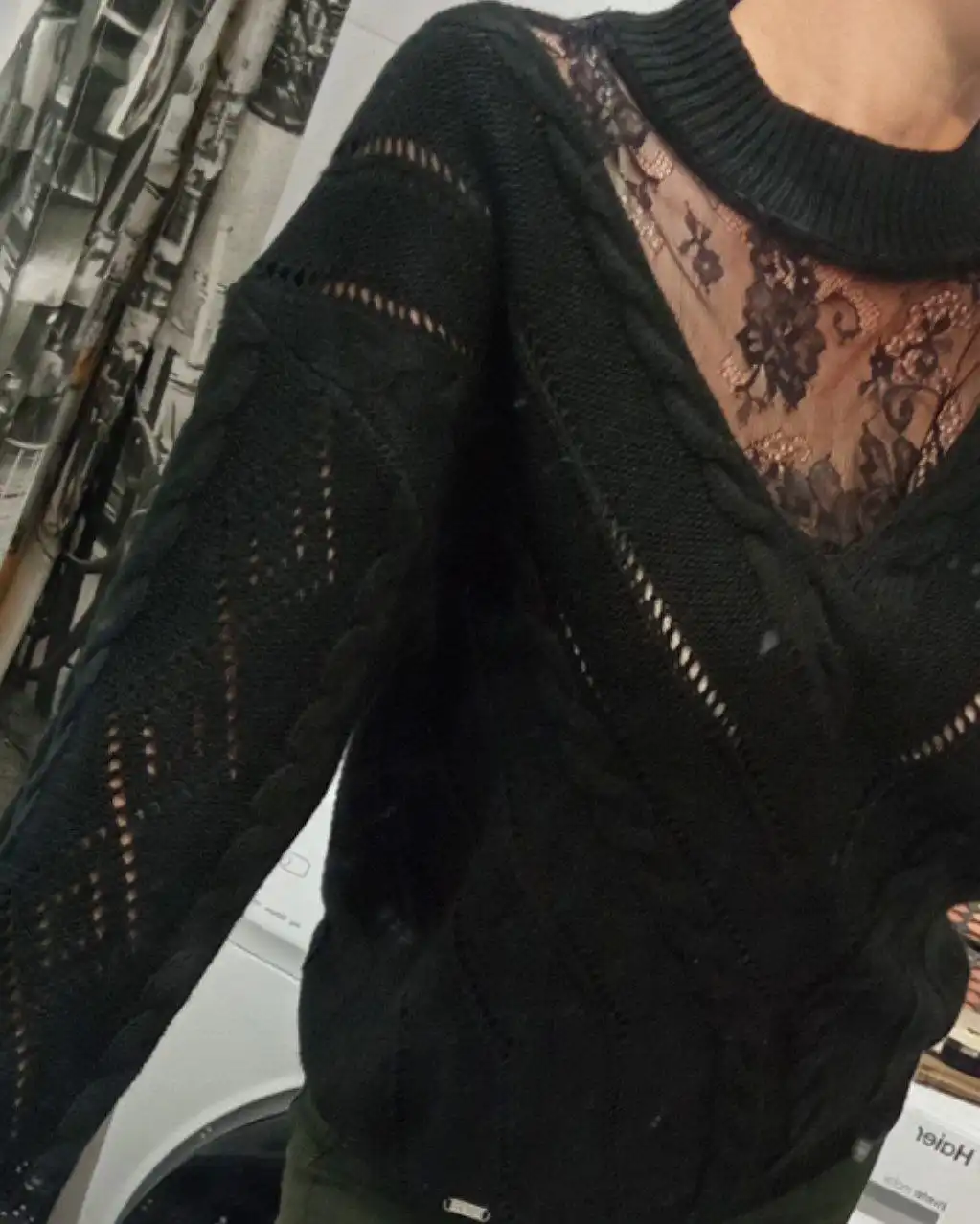 Женский джемпер Guess модель 2021г размер М (46) - Верхняя одежда (Одежда) в Химки