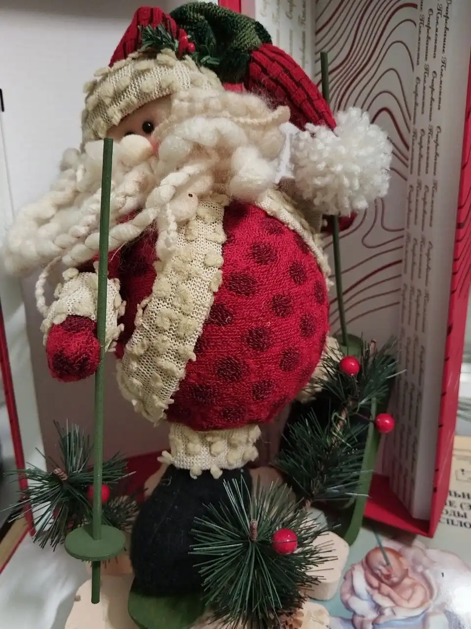 Новогодний декор в Митино - Новогодний декор (Барахолка) в Митино