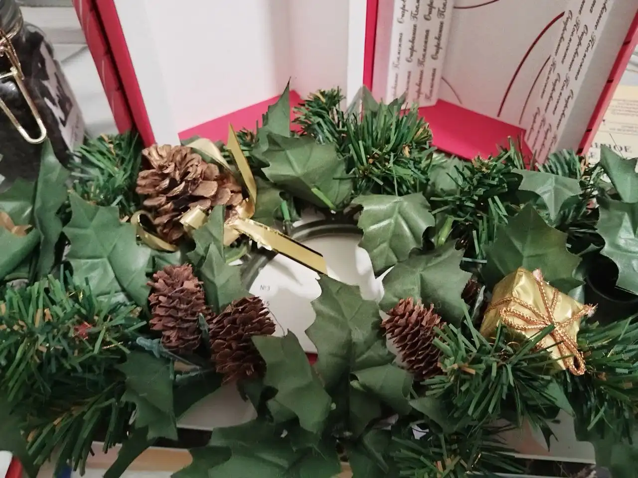 Новогодний декор в Митино - Новогодний декор (Барахолка) в Митино