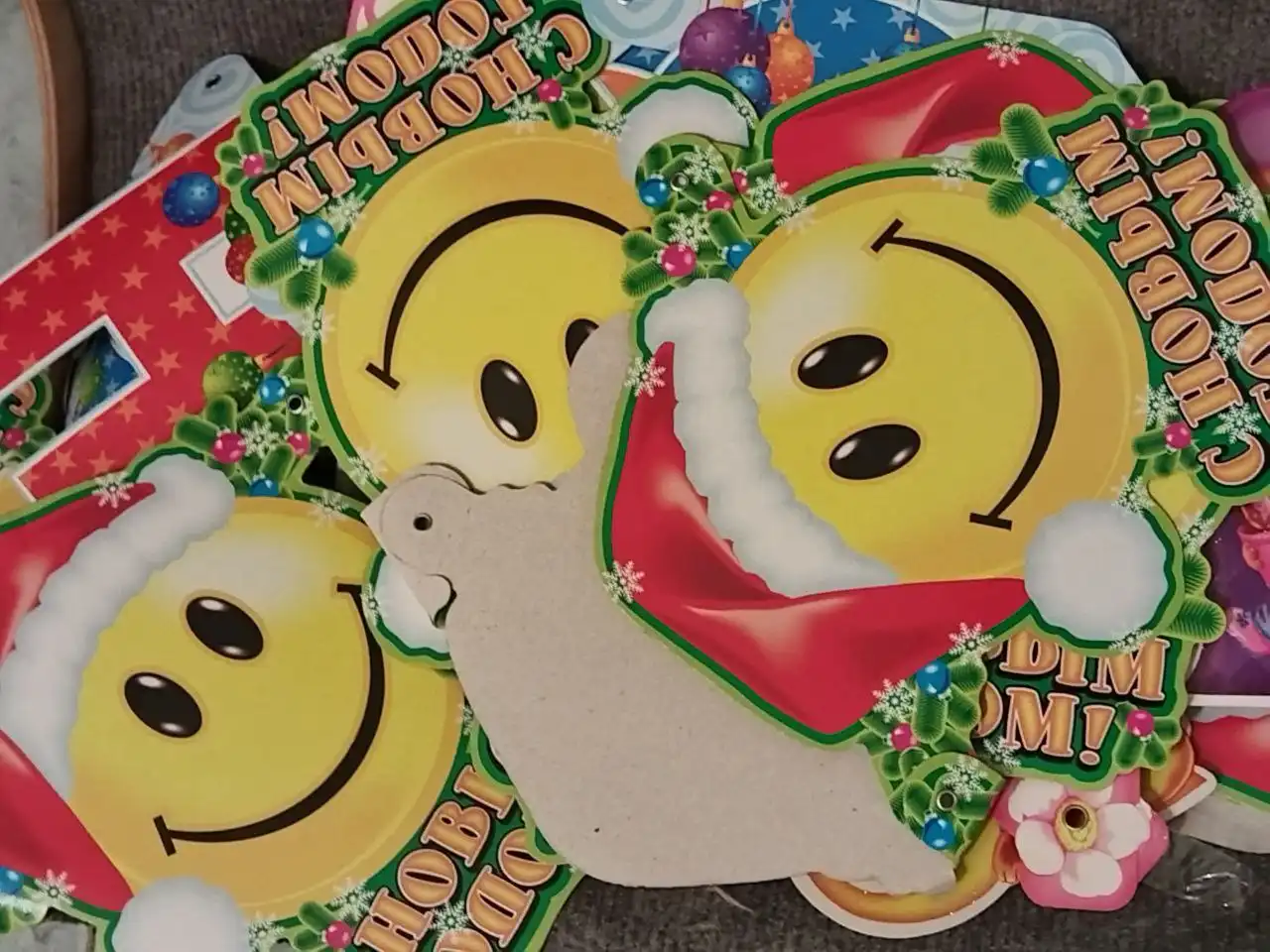 Новогодний декор в Митино - Новогодний декор (Барахолка) в Митино