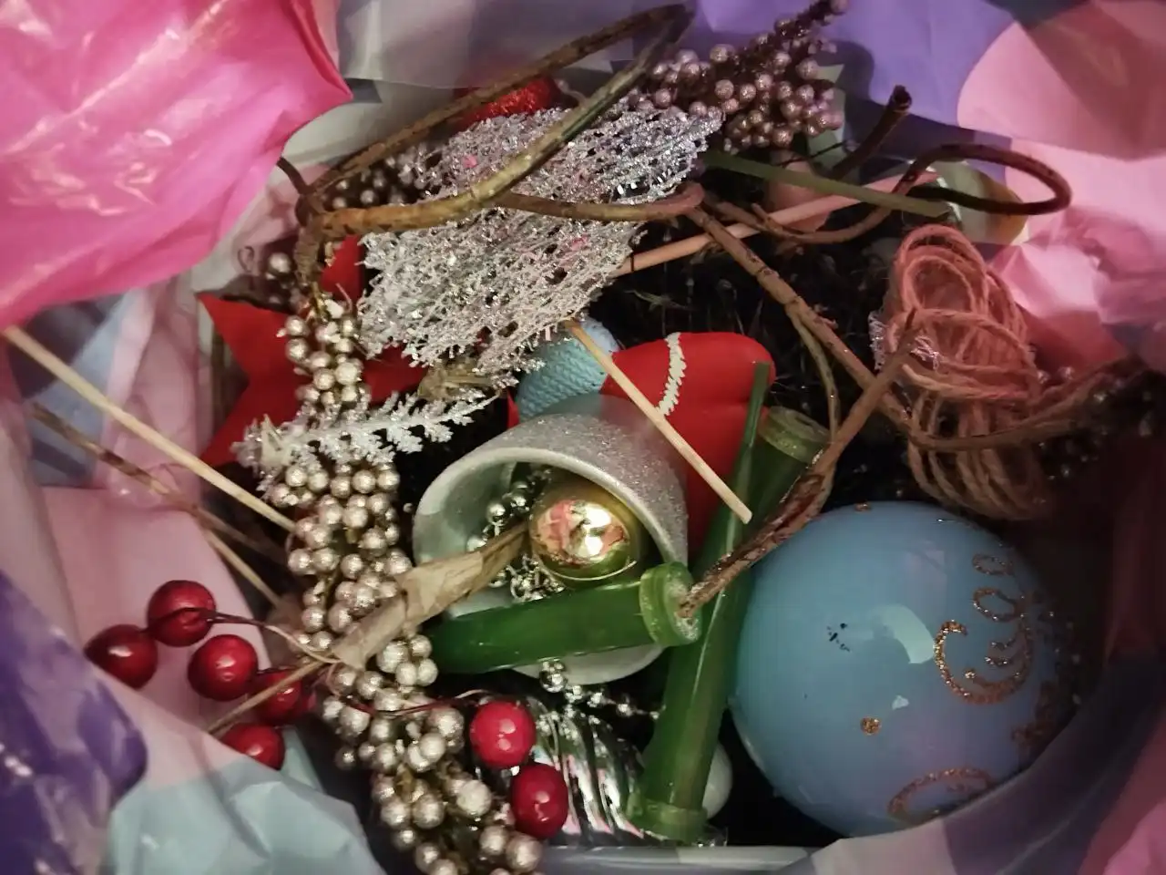 Новогодний декор в Митино - Новогодний декор (Барахолка) в Митино