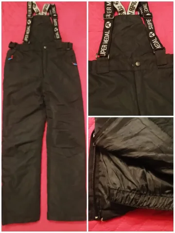 Полукомбинезон зимний детский - Детская одежда в Химки