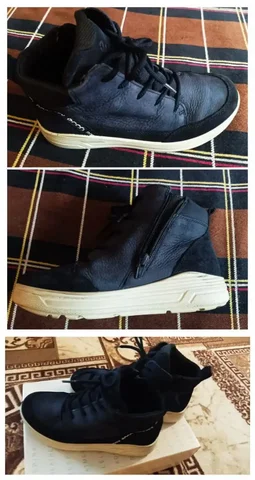 Ботинки ессо демисезонные - Обувь в Химки