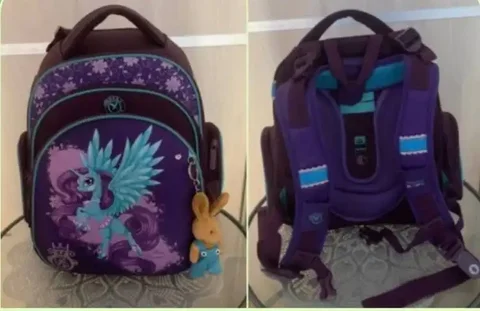 Рюкзак школьный ортопедический - Барахолка в Химки