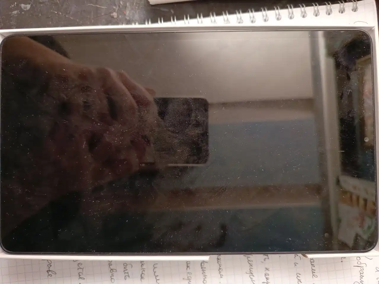 Планшет Samsung Galaxy Tab A9 Wi-Fi Silver б/у - Планшеты (Электроника) в Химки