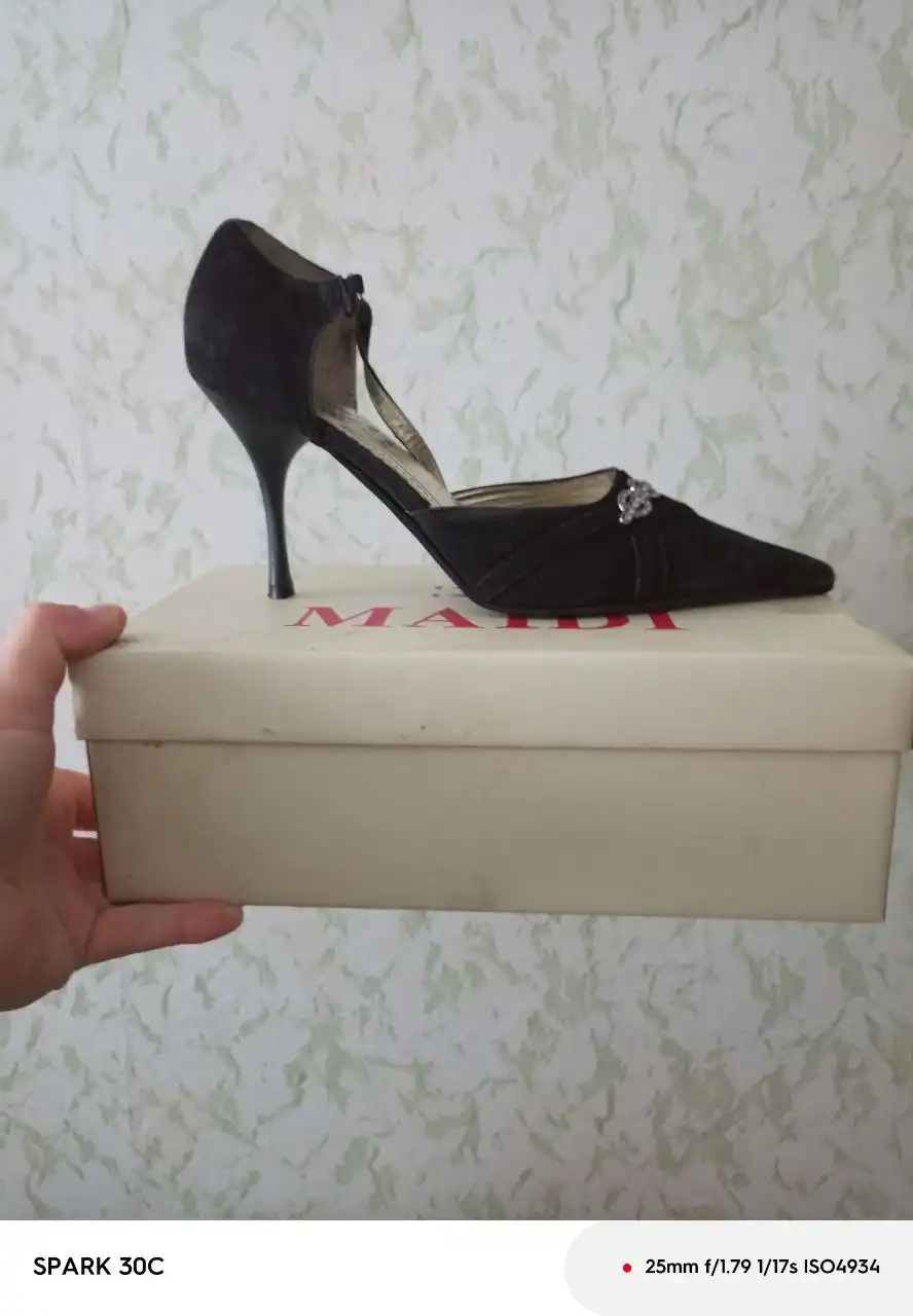 Туфли 37 размер - Обувь (Одежда) в Химки