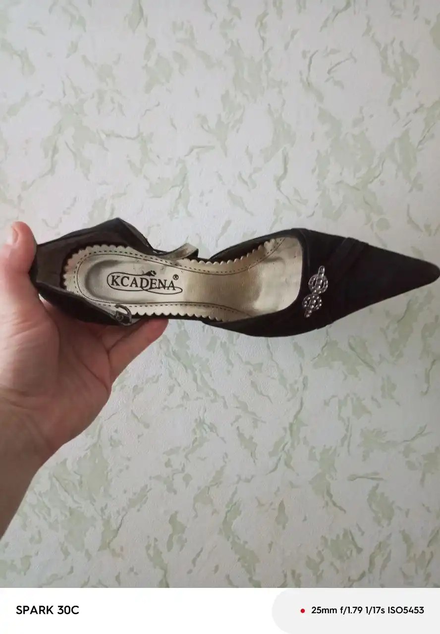 Туфли 37 размер - Обувь (Одежда) в Химки