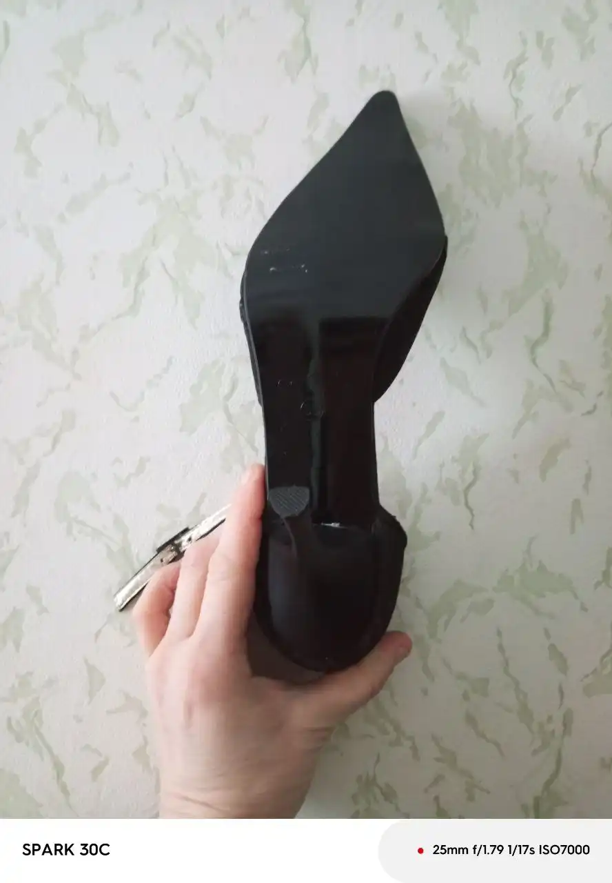 Туфли 37 размер - Обувь (Одежда) в Химки