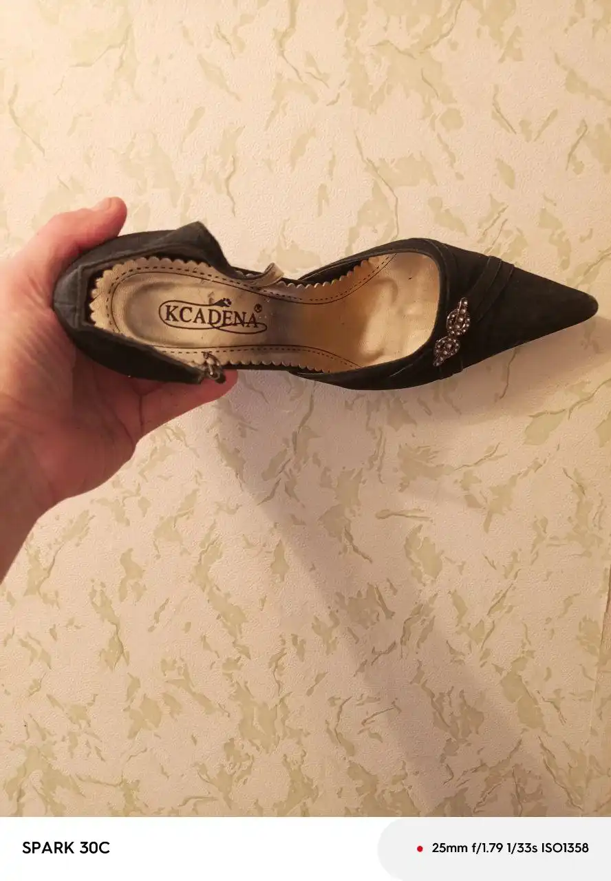 Туфли 37 размер - Обувь (Одежда) в Химки