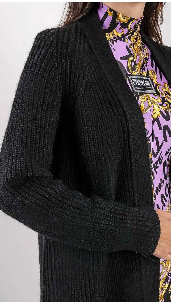 Удлиненный кардиган VICOLO Италия размер М - Верхняя одежда (Одежда) в Химки