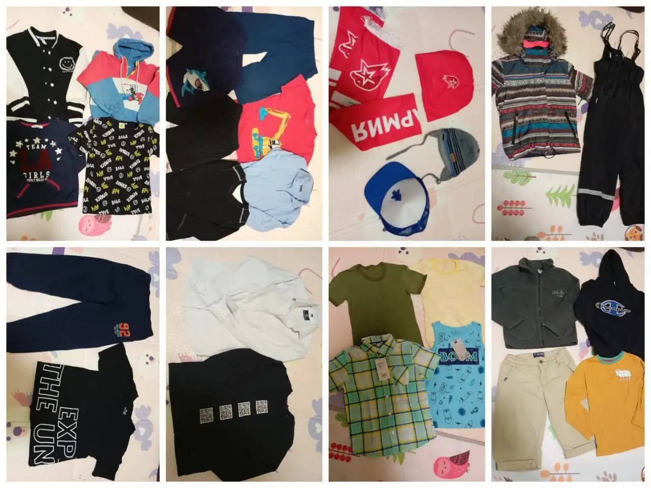 Пакет одежды на мальчика рост 122-128 - Детская одежда (Одежда) в Химки