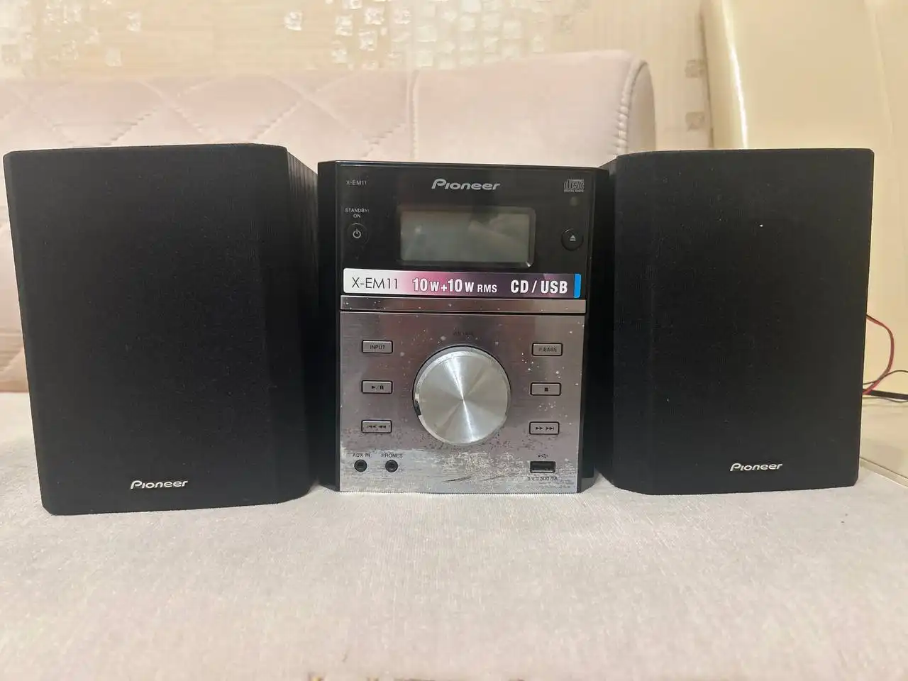 Продам музыкальный центр Pioneer X-EM11 - Аудиотехника (Электроника) в Лобня
