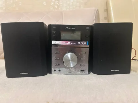 Продам музыкальный центр Pioneer X-EM11 - Смарт-часы в Лобня