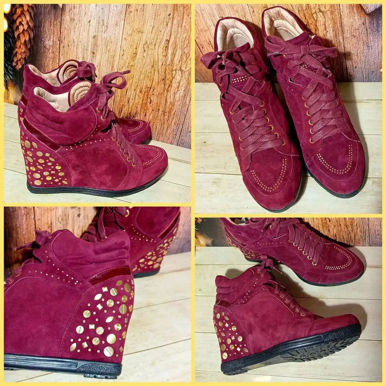 Новые демисезонные ботильоны размер 37 - Обувь (Одежда) в Химки