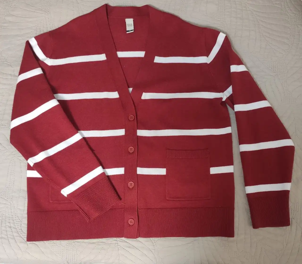 Кардиган Reserved 46 (M) в идеальном состоянии - Верхняя одежда (Одежда) в Химки