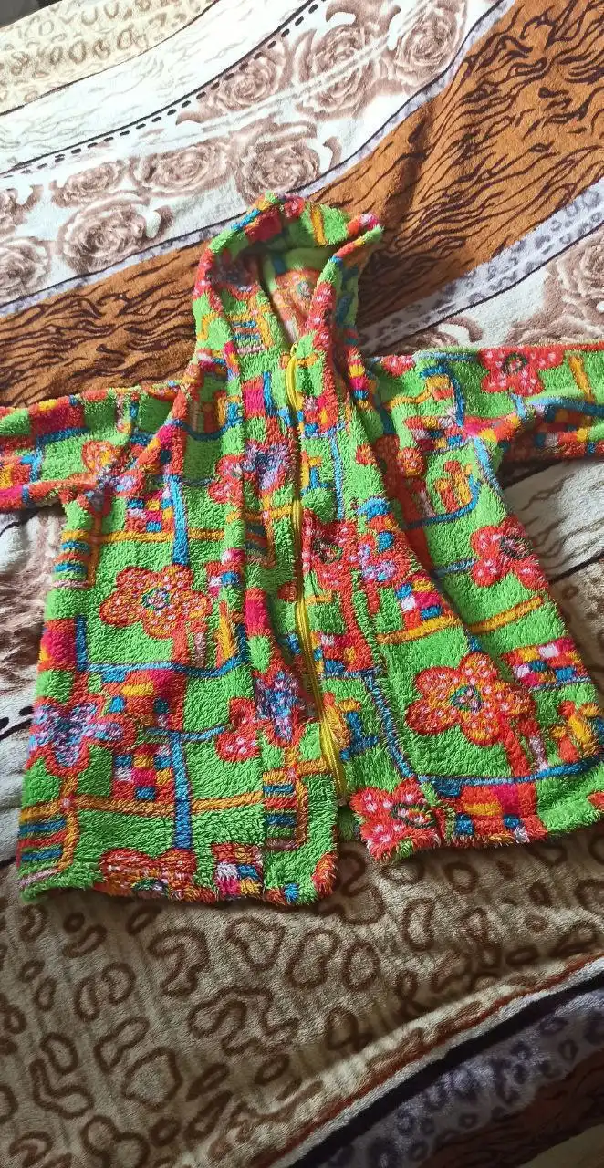 Детский халатик на 4-6 лет - Детская одежда (Одежда) в Химки