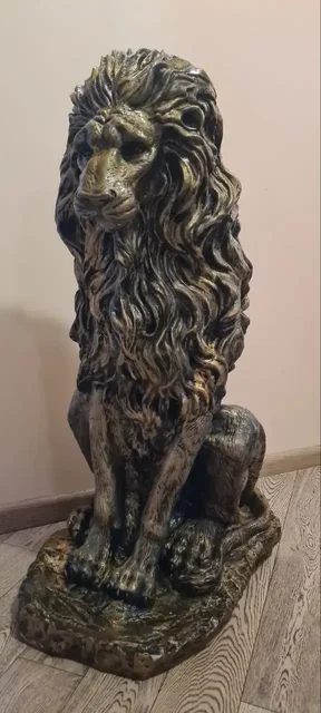 Продажа фигур Льва из стеклопластика - Хобби и отдых в Химки
