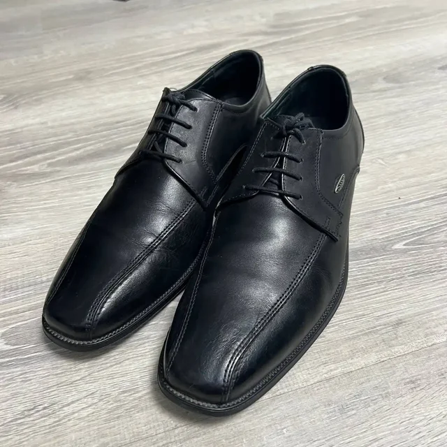 Стильные мужские ботинки Cobbler’s из натуральной кожи, размер 41 - Обувь в Химки