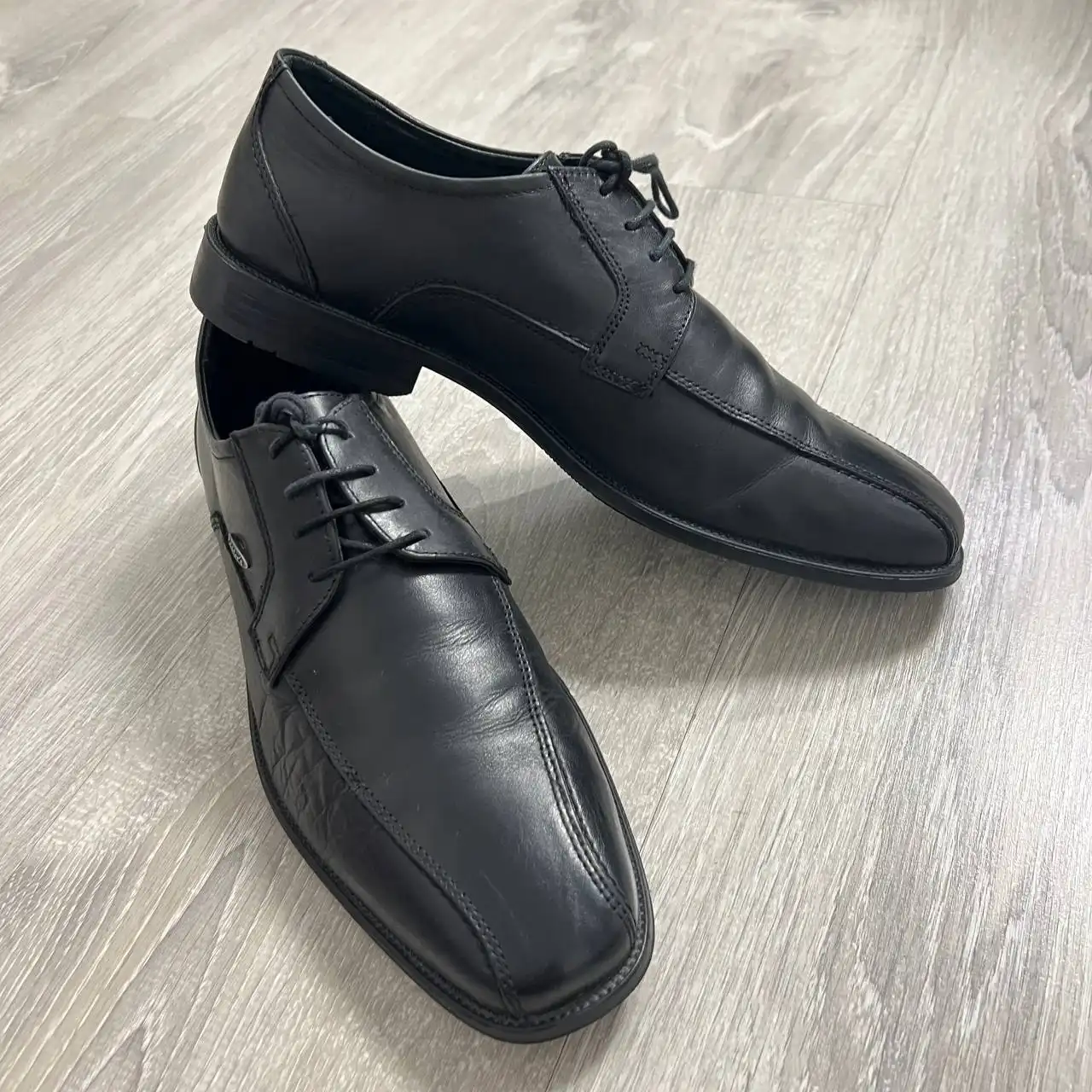 Стильные мужские ботинки Cobbler’s из натуральной кожи, размер 41 - Обувь (Одежда) в Химки