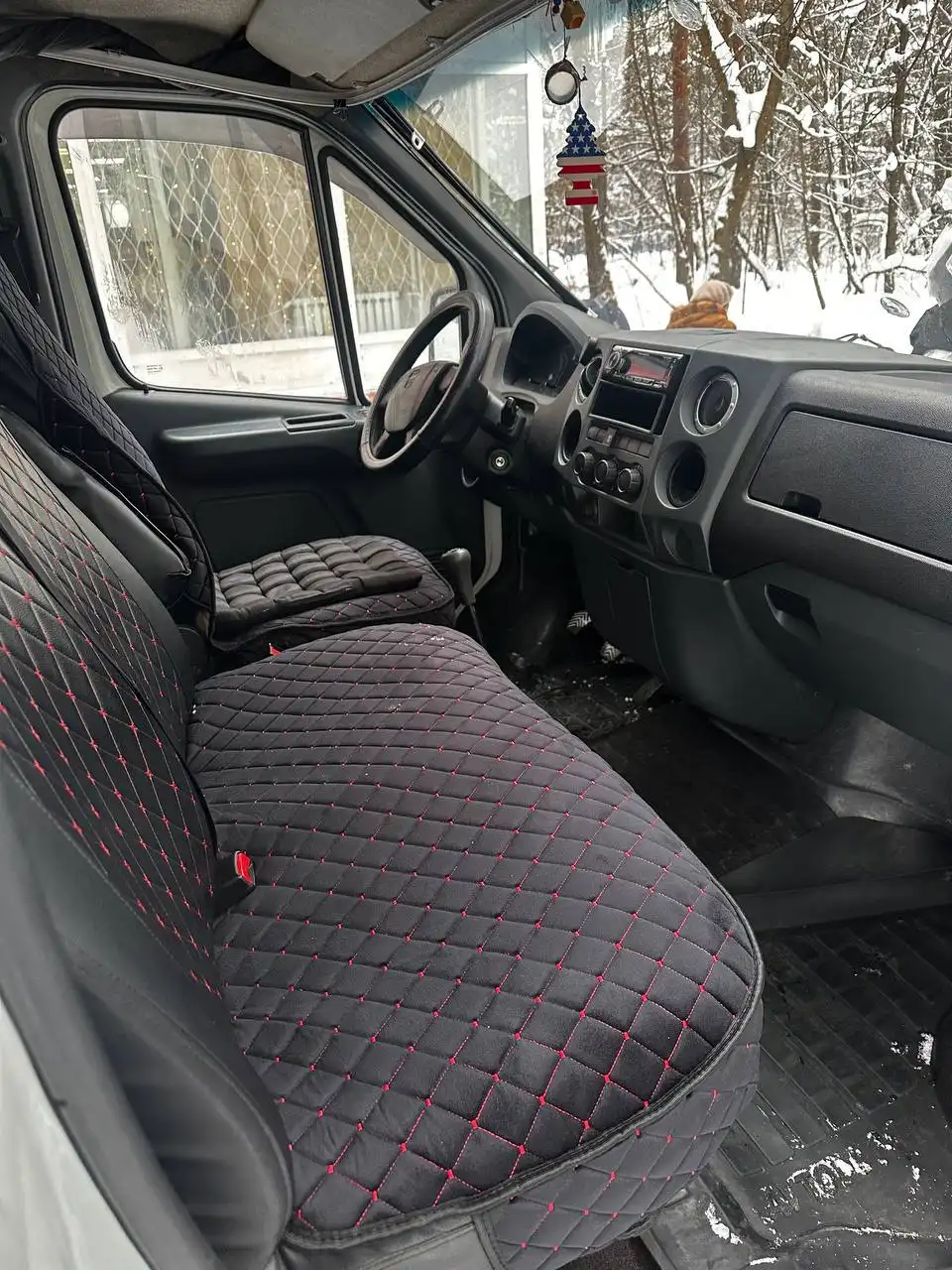 Газель Некст 2017 года с газовым оборудованием - Грузовики и коммерческий транспорт (Авто) в Химки