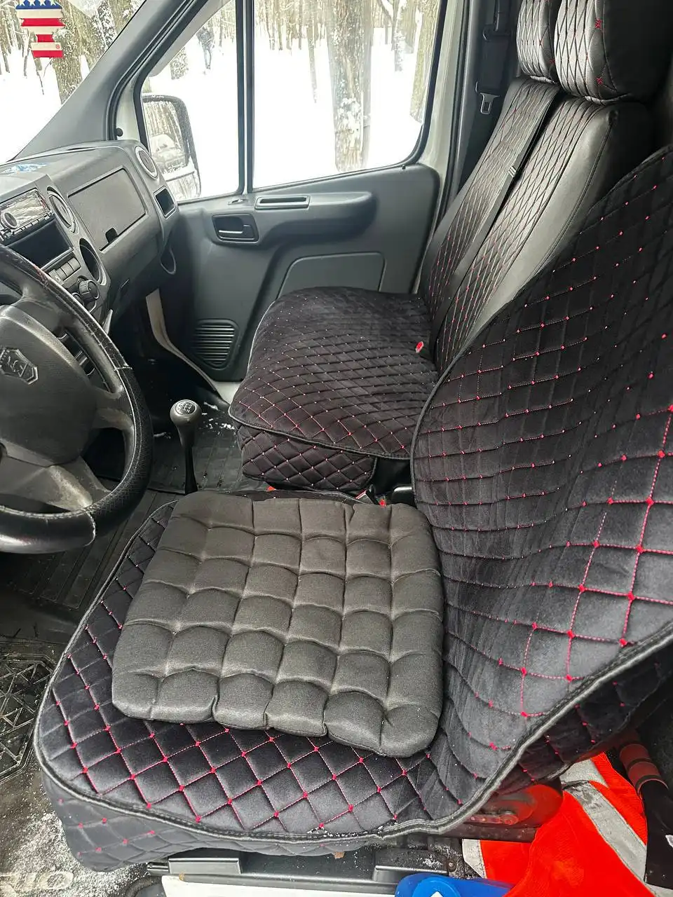 Газель Некст 2017 года с газовым оборудованием - Грузовики и коммерческий транспорт (Авто) в Химки