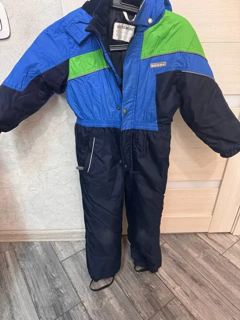 Зимний комбинезон Kerry 104р - Детская одежда в Химки