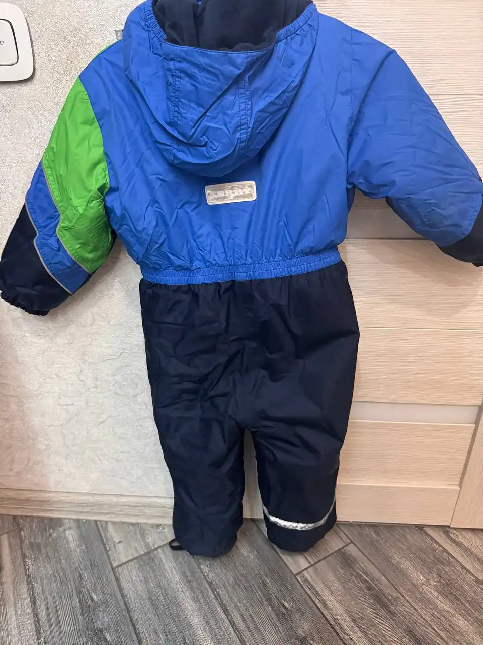 Зимний комбинезон Kerry 104р - Детская одежда (Одежда) в Химки