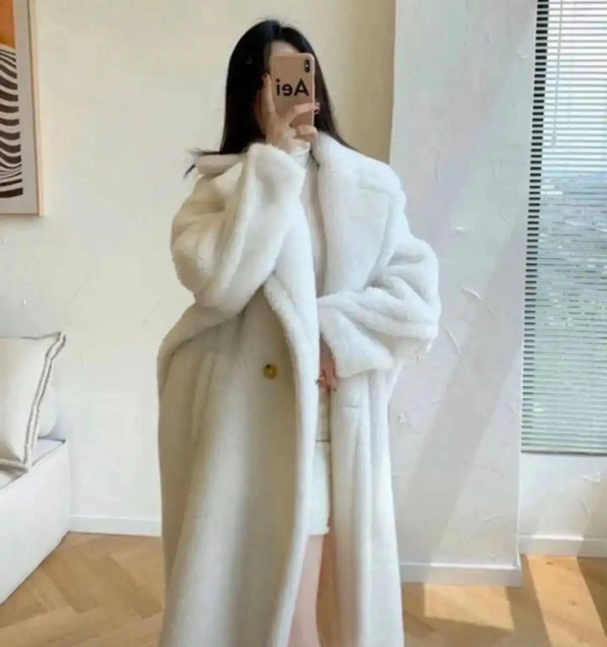 Пальто осень-зима - Верхняя одежда (Одежда) в Химки