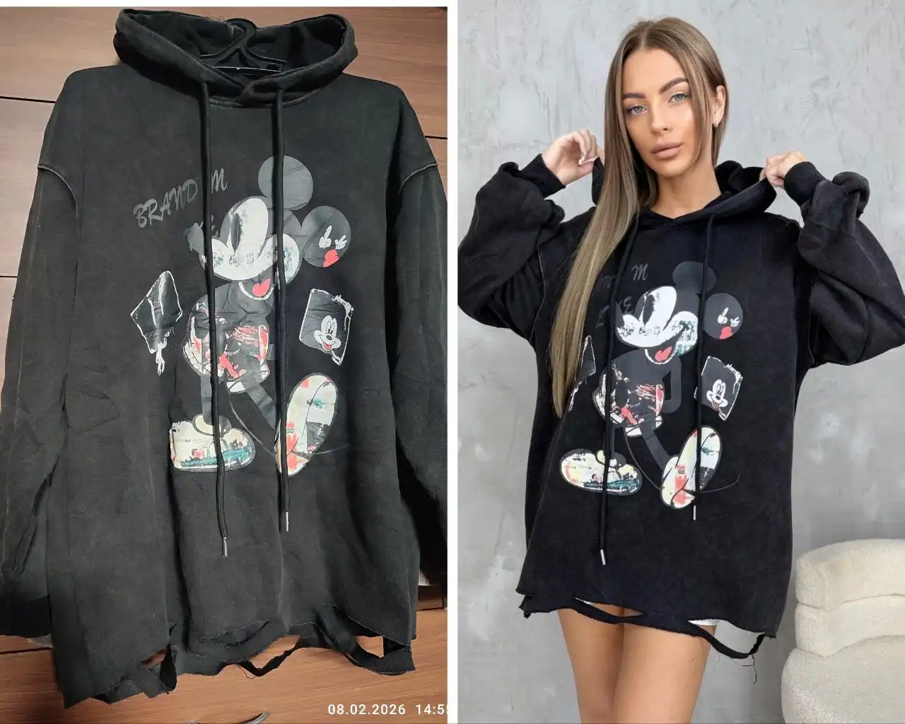 Новая варенка размер 42-52 - Одежда в Химки