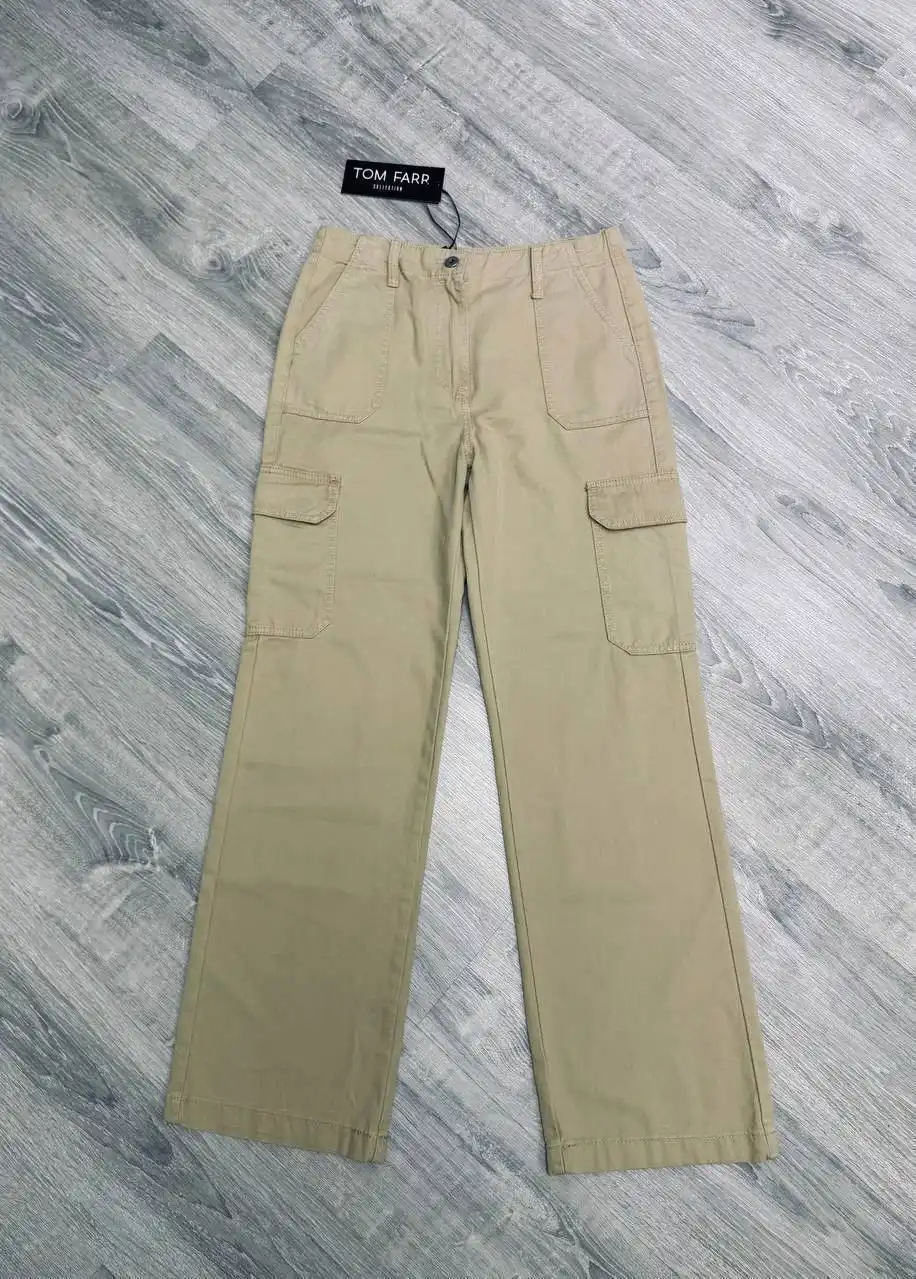 Брюки Tom Farr прямой крой размер S - Брюки (Одежда) в Химки
