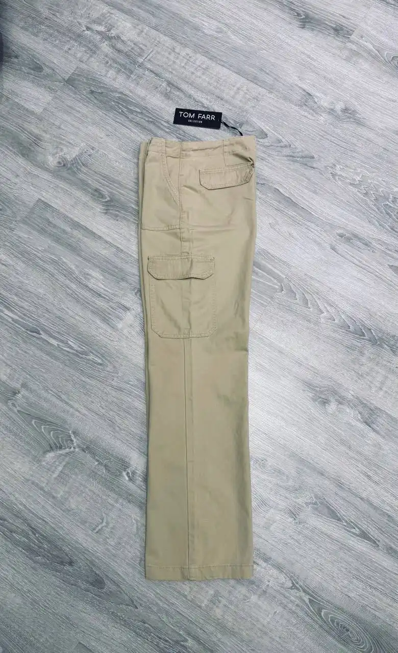Брюки Tom Farr прямой крой размер S - Брюки (Одежда) в Химки
