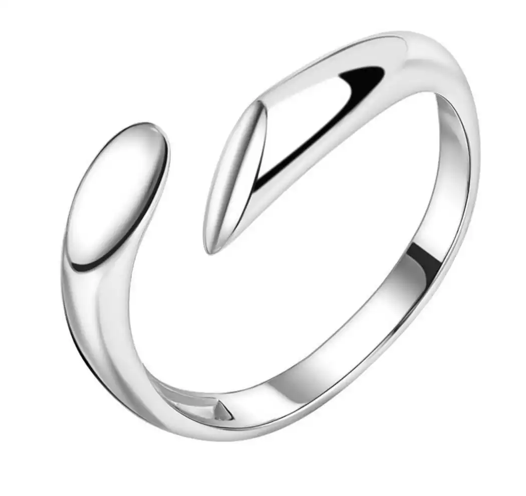 Серебряные серьги и кольцо 18р новое с пломбами - Ювелирные изделия (Барахолка) в Химки