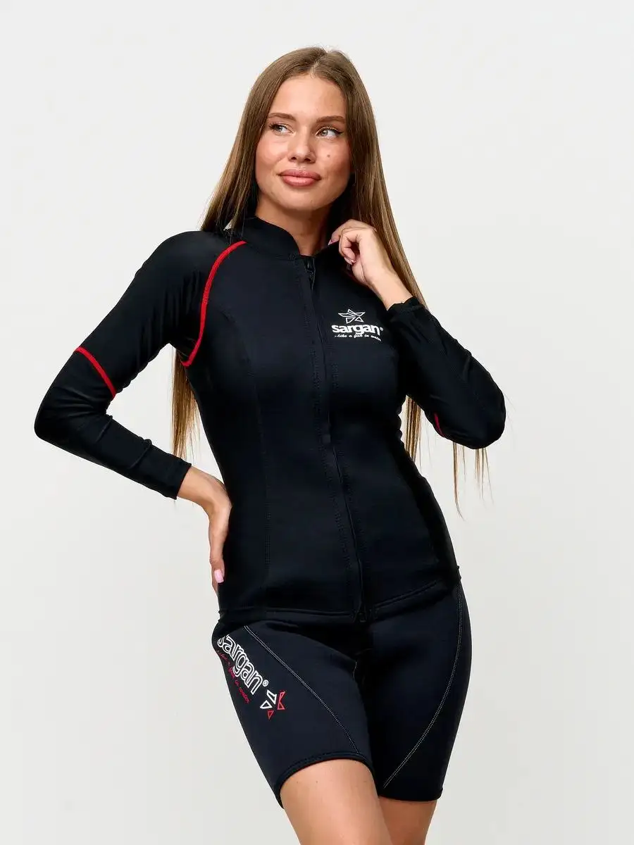 Женские неопреновые шорты Sargan размер S - Спортивная одежда (Одежда) в Химки