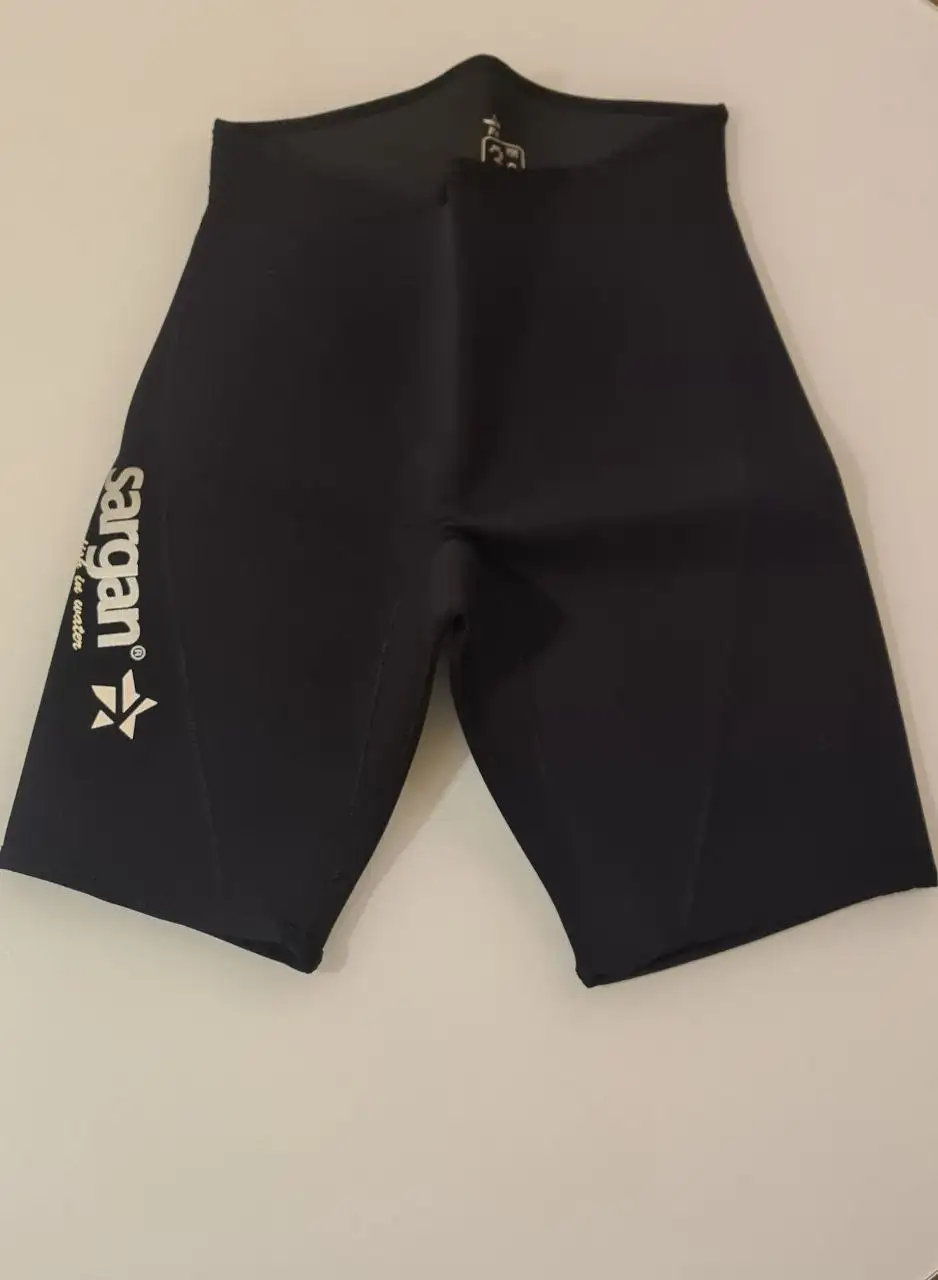 Женские неопреновые шорты Sargan размер S - Спортивная одежда (Одежда) в Химки