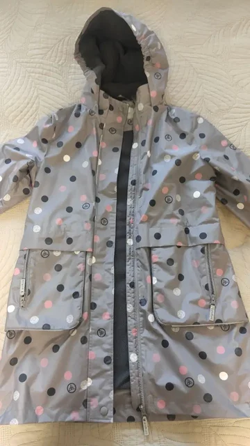 Утепленный плащ Premont 152 для подростков 12-13 лет - Детская одежда в Химки