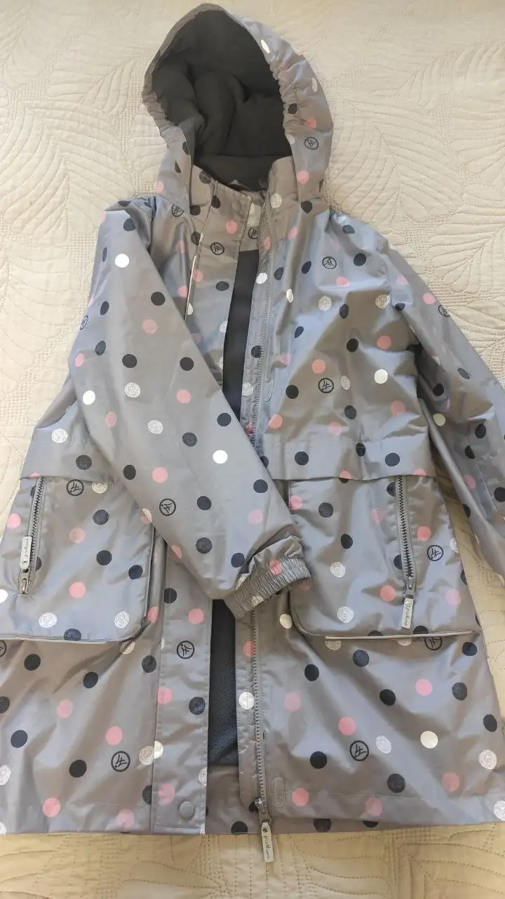 Утепленный плащ Premont 152 для подростков 12-13 лет - Детская одежда (Одежда) в Химки