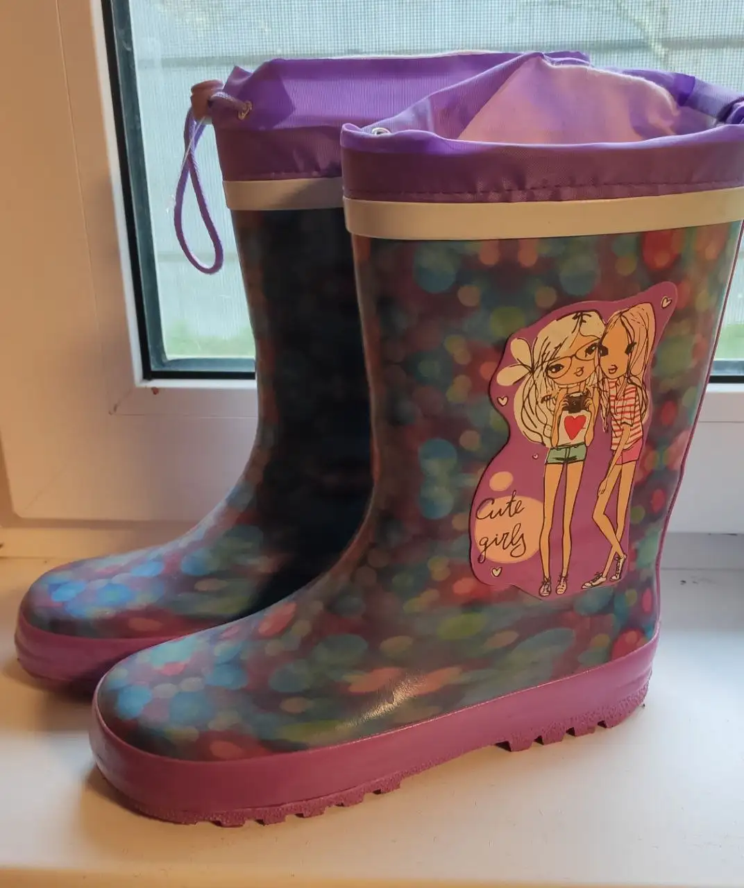 Сапоги резиновые Котофей 34 размера новые - Обувь (Барахолка) в Химки