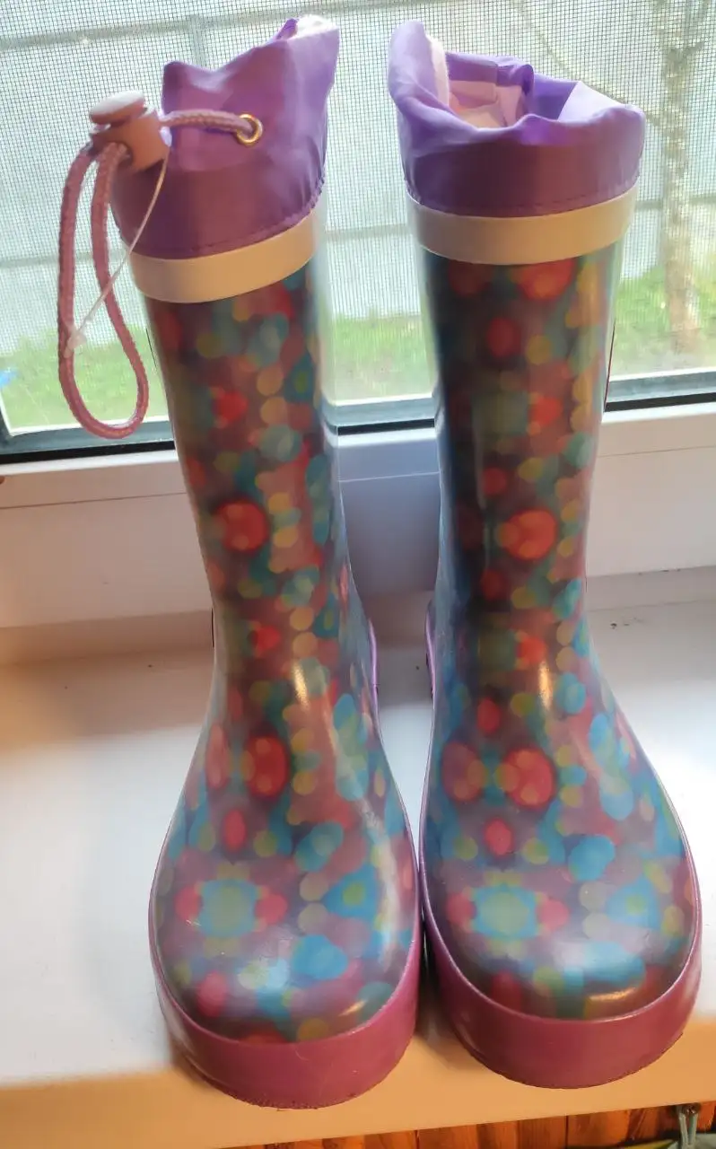 Сапоги резиновые Котофей 34 размера новые - Обувь (Барахолка) в Химки