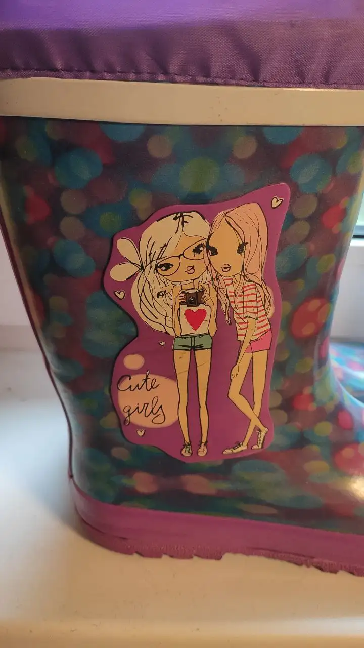 Сапоги резиновые Котофей 34 размера новые - Обувь (Барахолка) в Химки