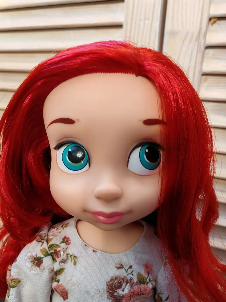 Продажа куклы Ариэль Disney оригинал 2015 года - Барахолка в Сходня