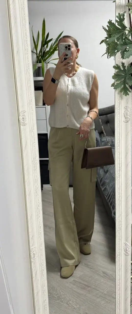 Сумка Tendance из натуральной кожи со съемным ремнем - Барахолка в Химки