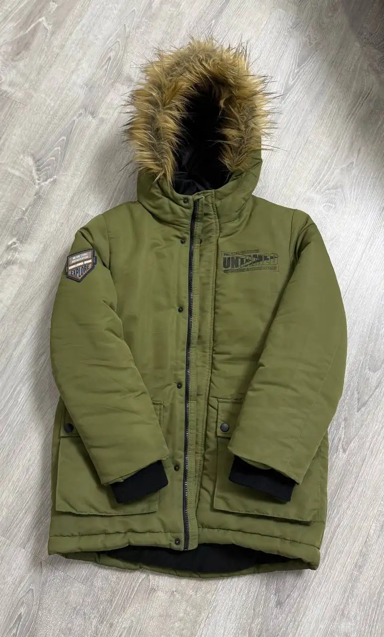 Детская демисезонная куртка Acoola на рост 140-146 см - Детская одежда (Одежда) в Химки