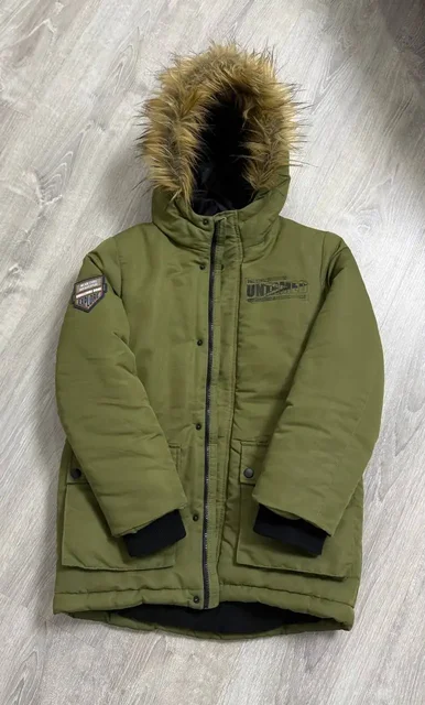 Детская демисезонная куртка Acoola на рост 140-146 см - Детская одежда в Химки