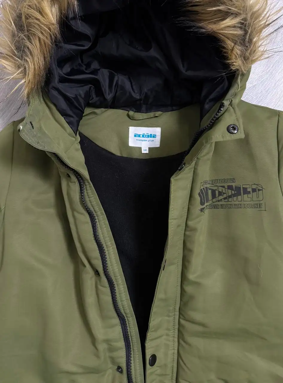 Детская демисезонная куртка Acoola на рост 140-146 см - Детская одежда (Одежда) в Химки